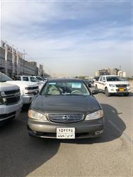 نيسان ماكسيما